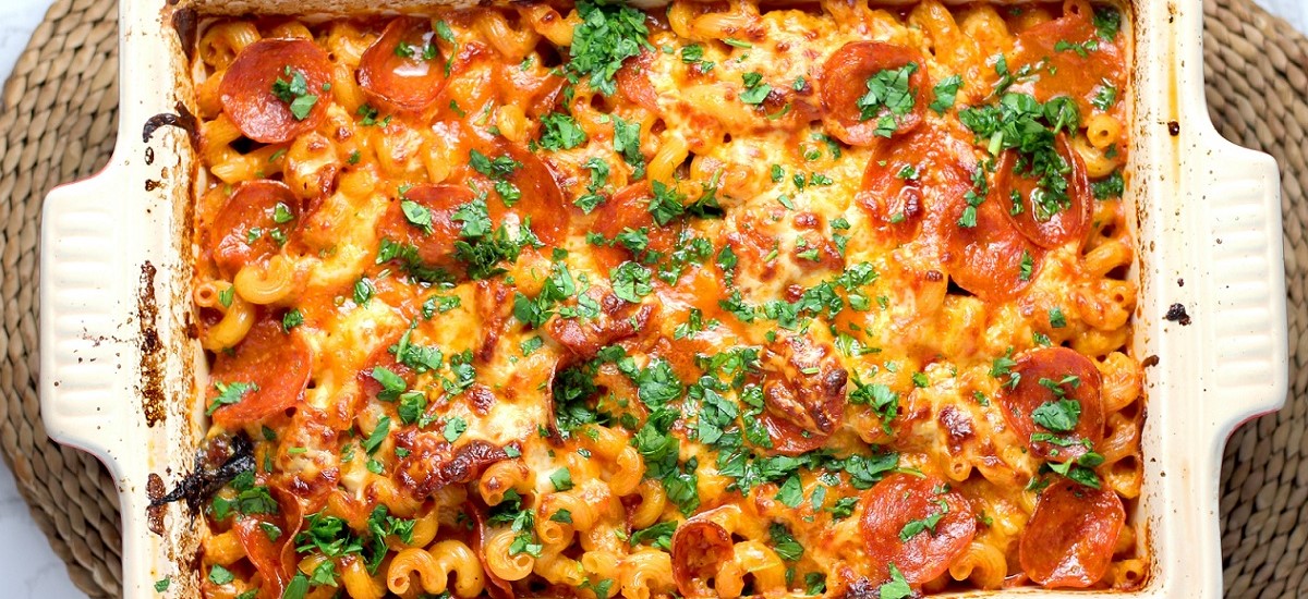 Delicious Simple Pasta Casseroles For You