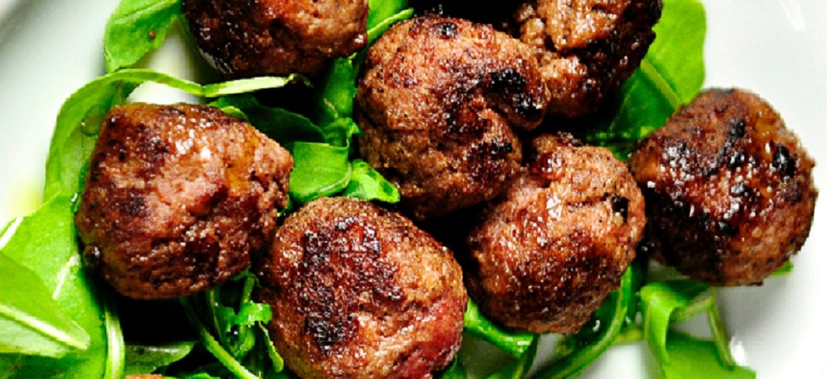 Cranberry Sweet and Sour Meatballs