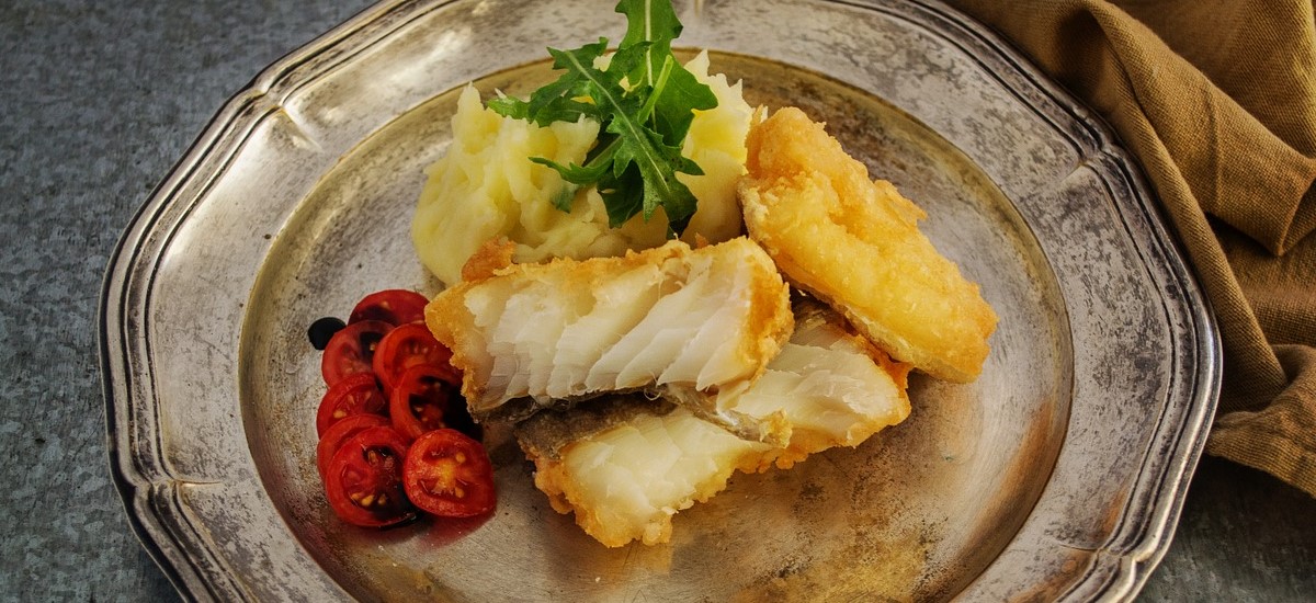 Quick and Easy Family Recipe: Light Fish and Chips