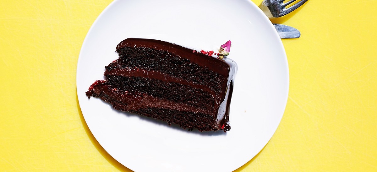 Flourless Chocolate Cake Recipe
